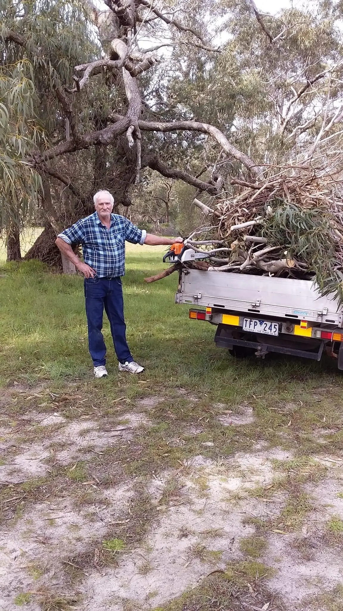 _Give Back – Aspley Golf Club
