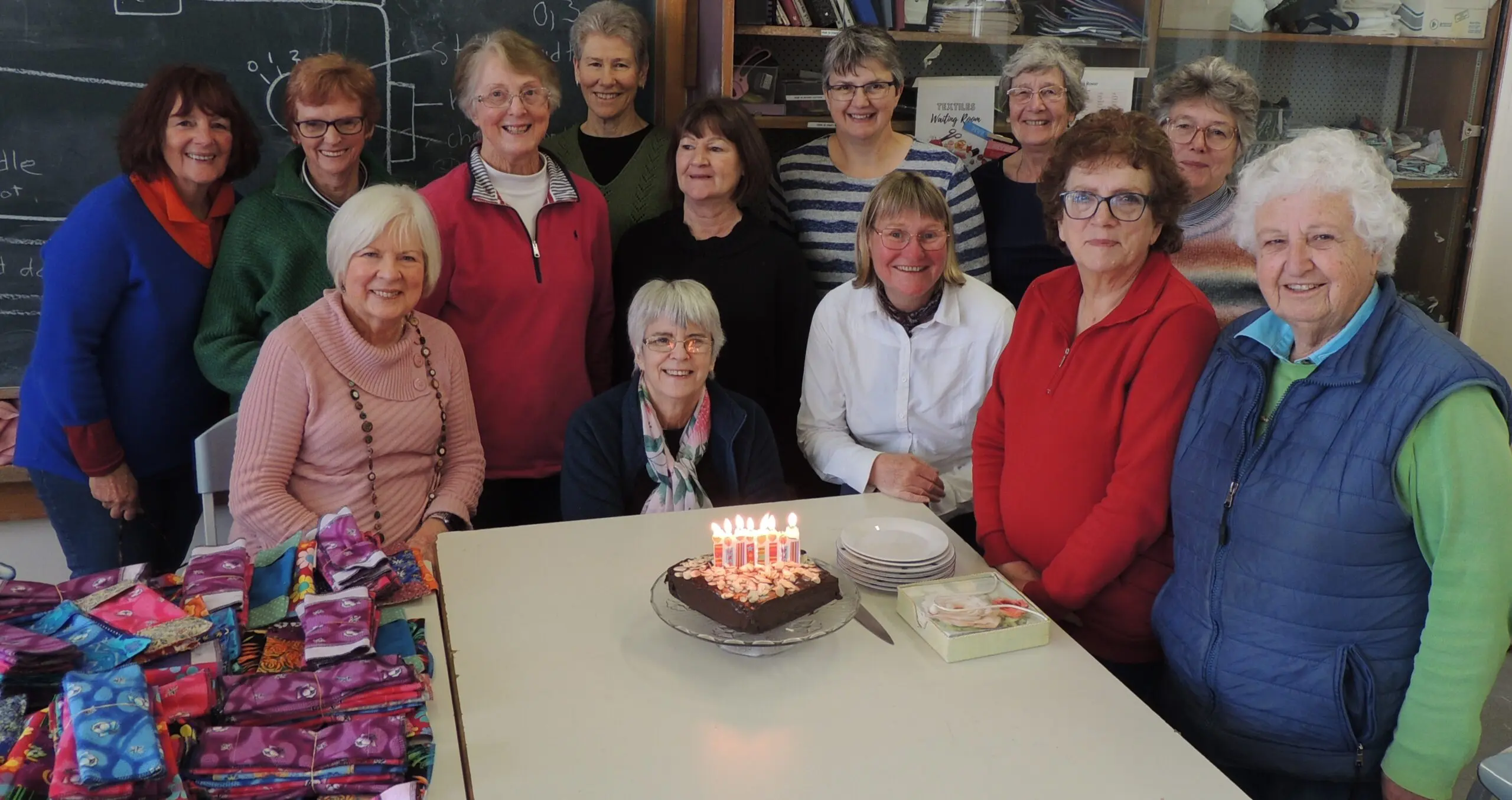 _Give Back – Bordertown Days for Girls