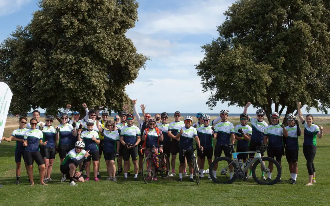Bordertown Health & Community Foundation