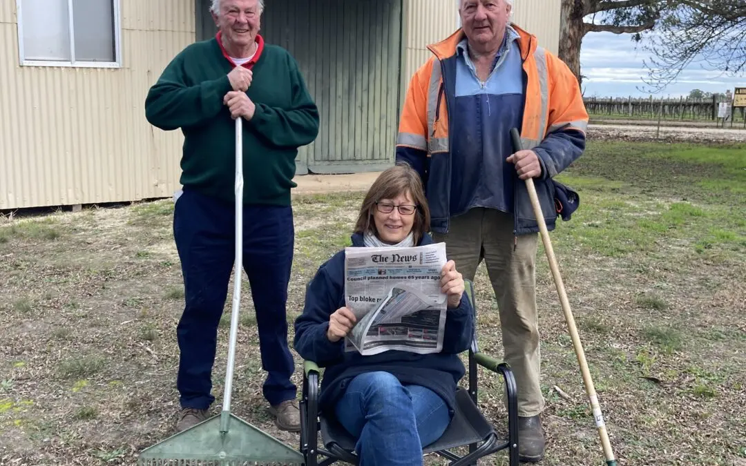 Keppoch Hall Committee