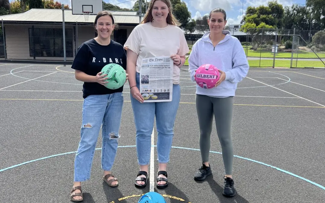 Kingston Saints Netball Club