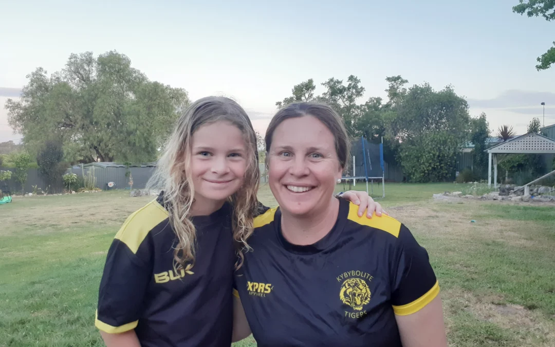 Kybybolite Netball Club
