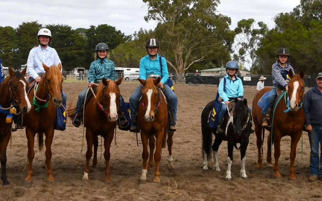 Lucindale Campdraft Association
