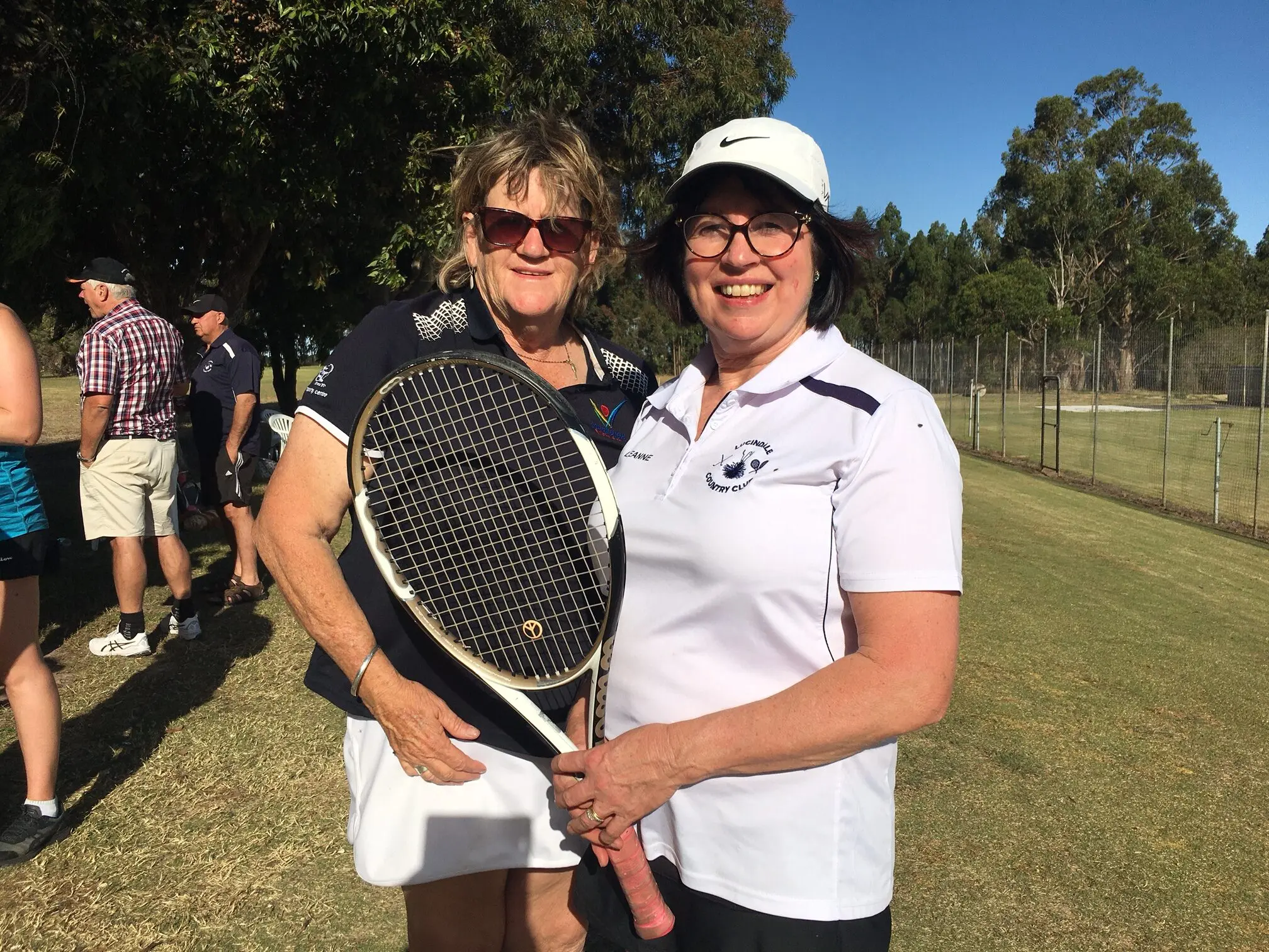 _Give Back – Lucindale Country Club