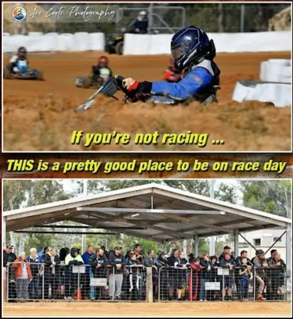 Lucindale Dirt Karting Club