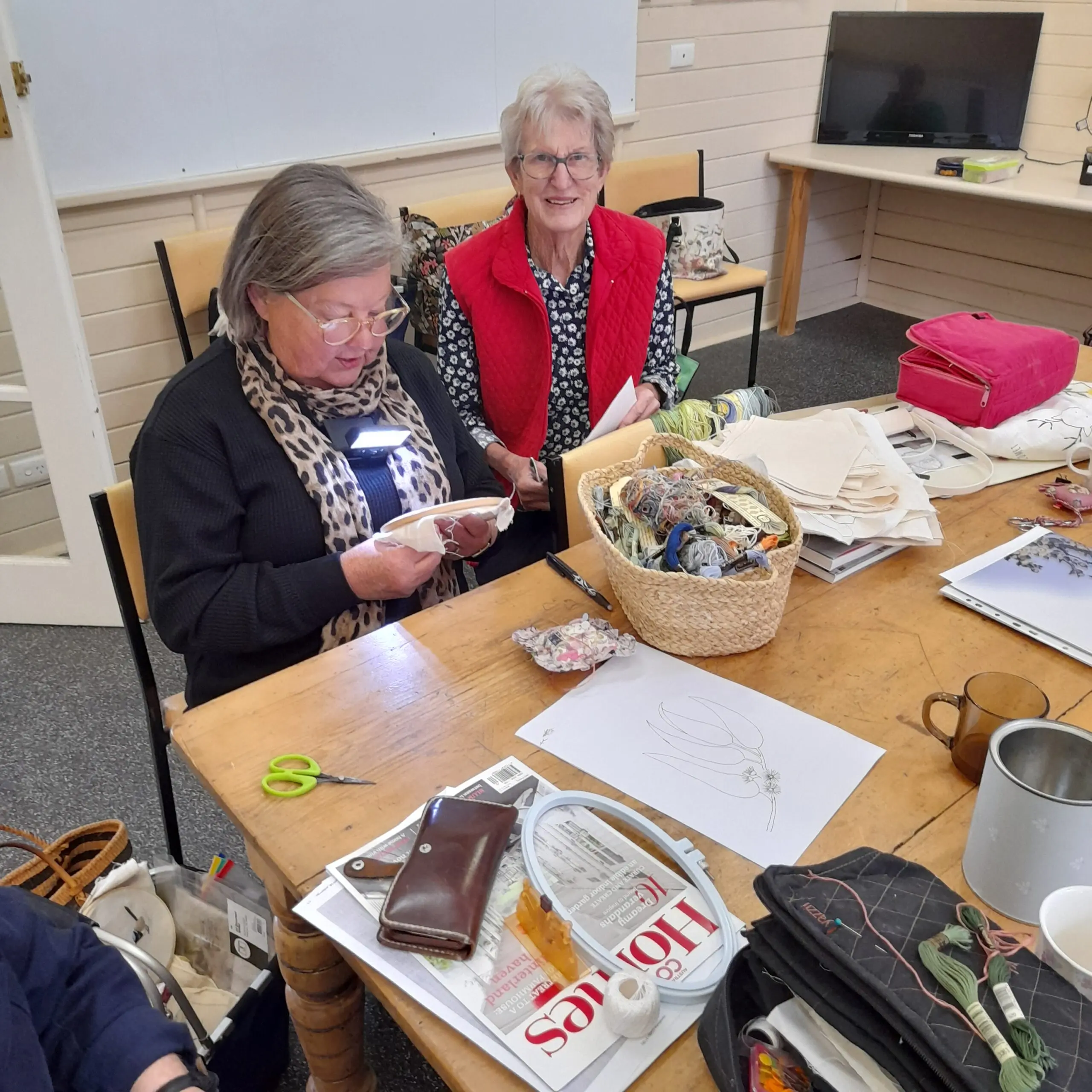 _Give Back – Naracoorte Branch of Embroiderers’ Guild of SA
