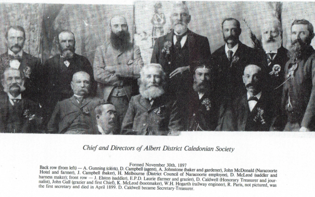 Naracoorte Caledonian Society
