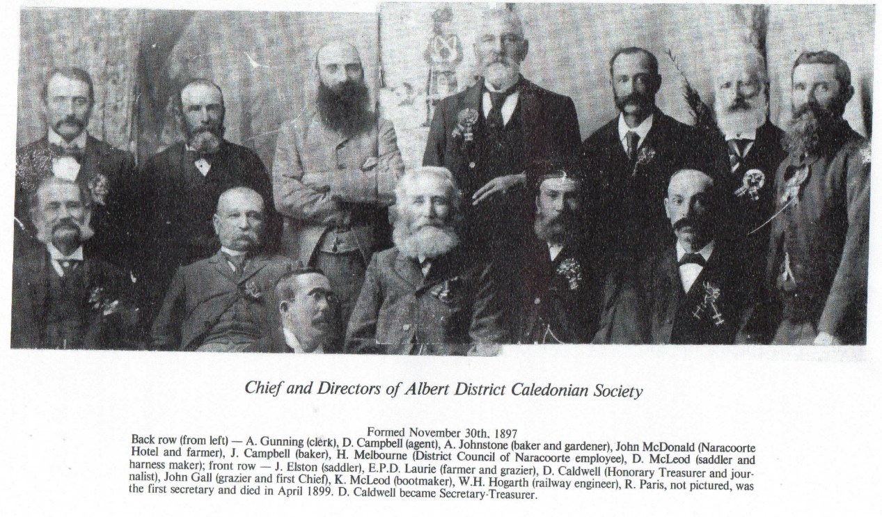 _Give Back – Naracoorte Caledonian Society