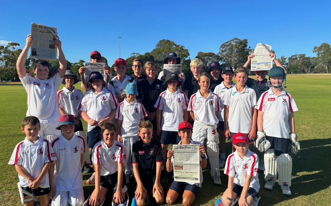 Naracoorte Cricket Club (Juniors)