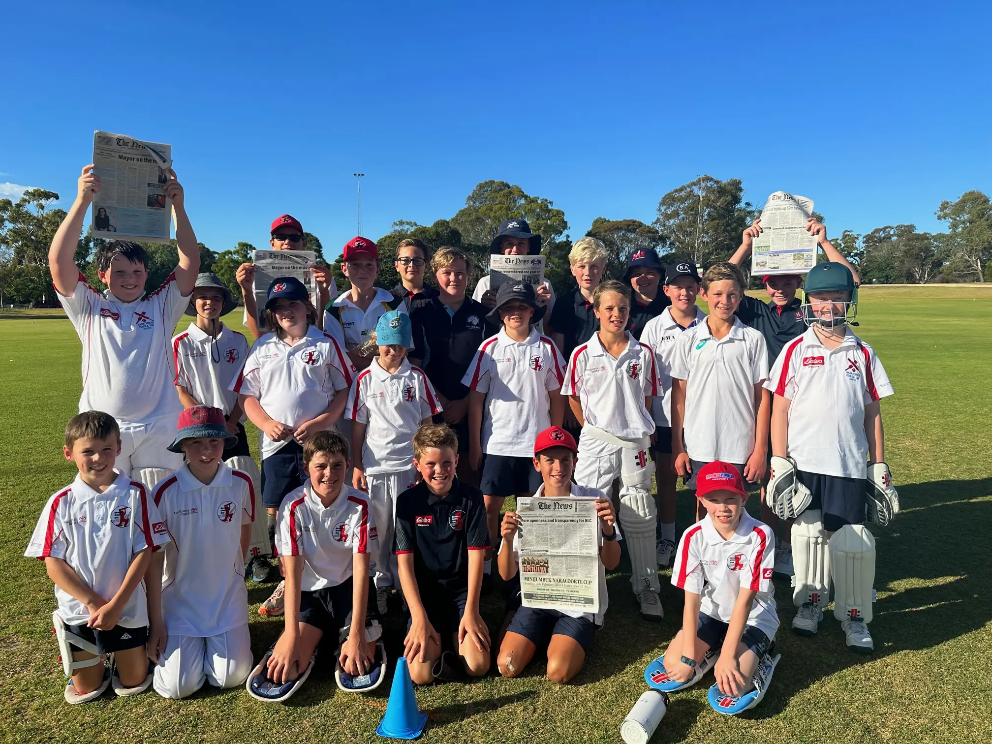 _Give Back – Naracoorte Cricket Club (Juniors)