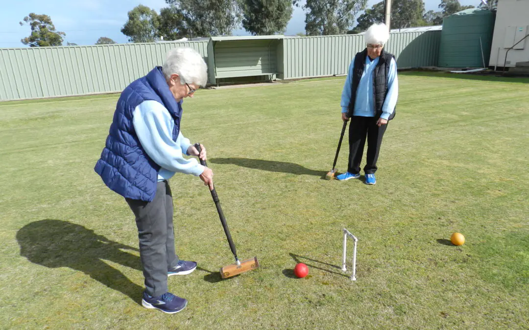 Naracoorte Croquet Club