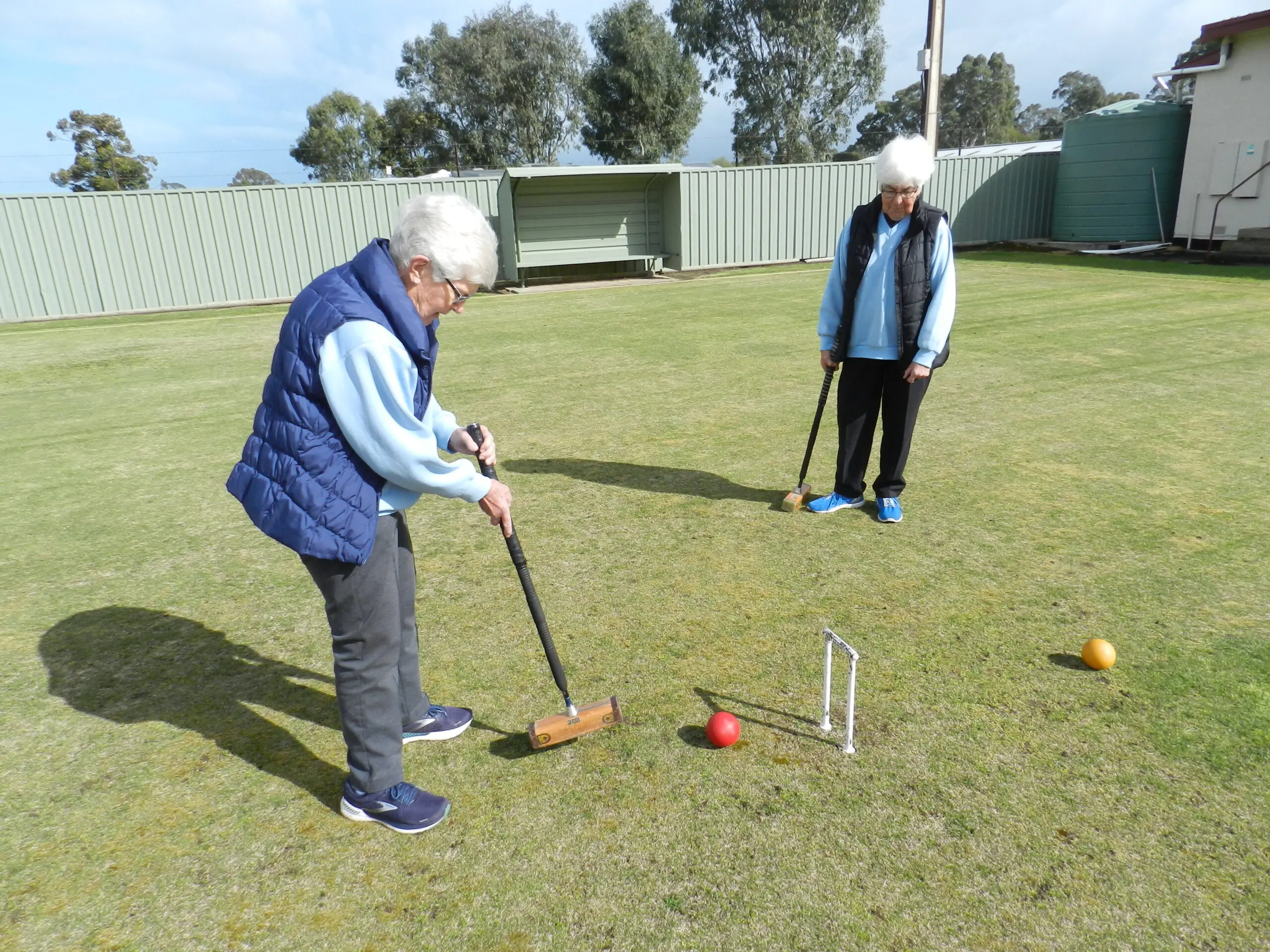 _Give Back – Naracoorte Croquet Club