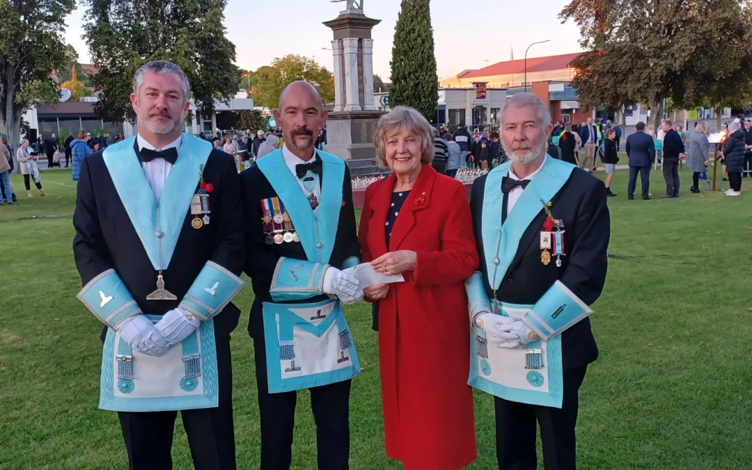 Naracoorte Freemasons (Masonic Lodge No. 42)