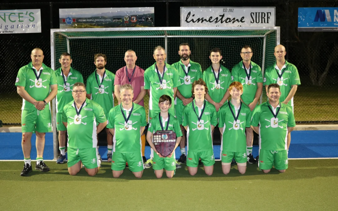 Naracoorte Greenbottles Hockey Club