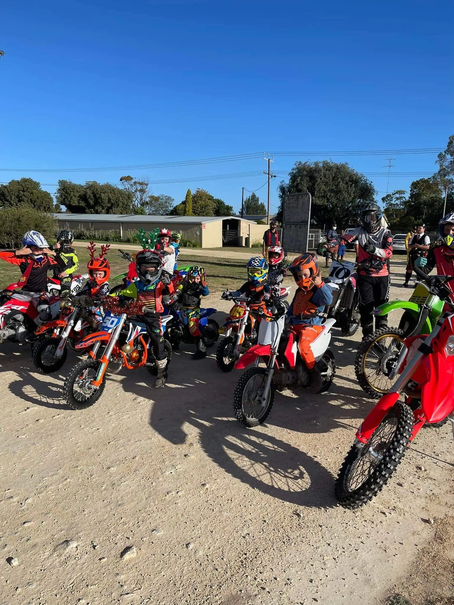 _Give Back – Naracoorte Motorcycle Club