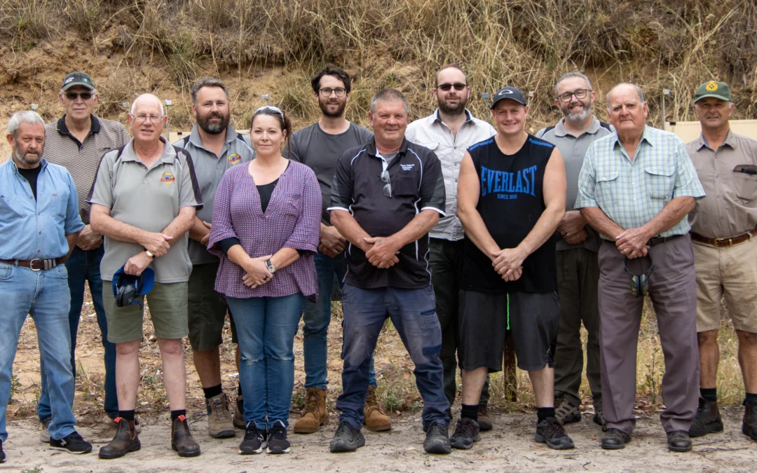 Naracoorte Pistol Club