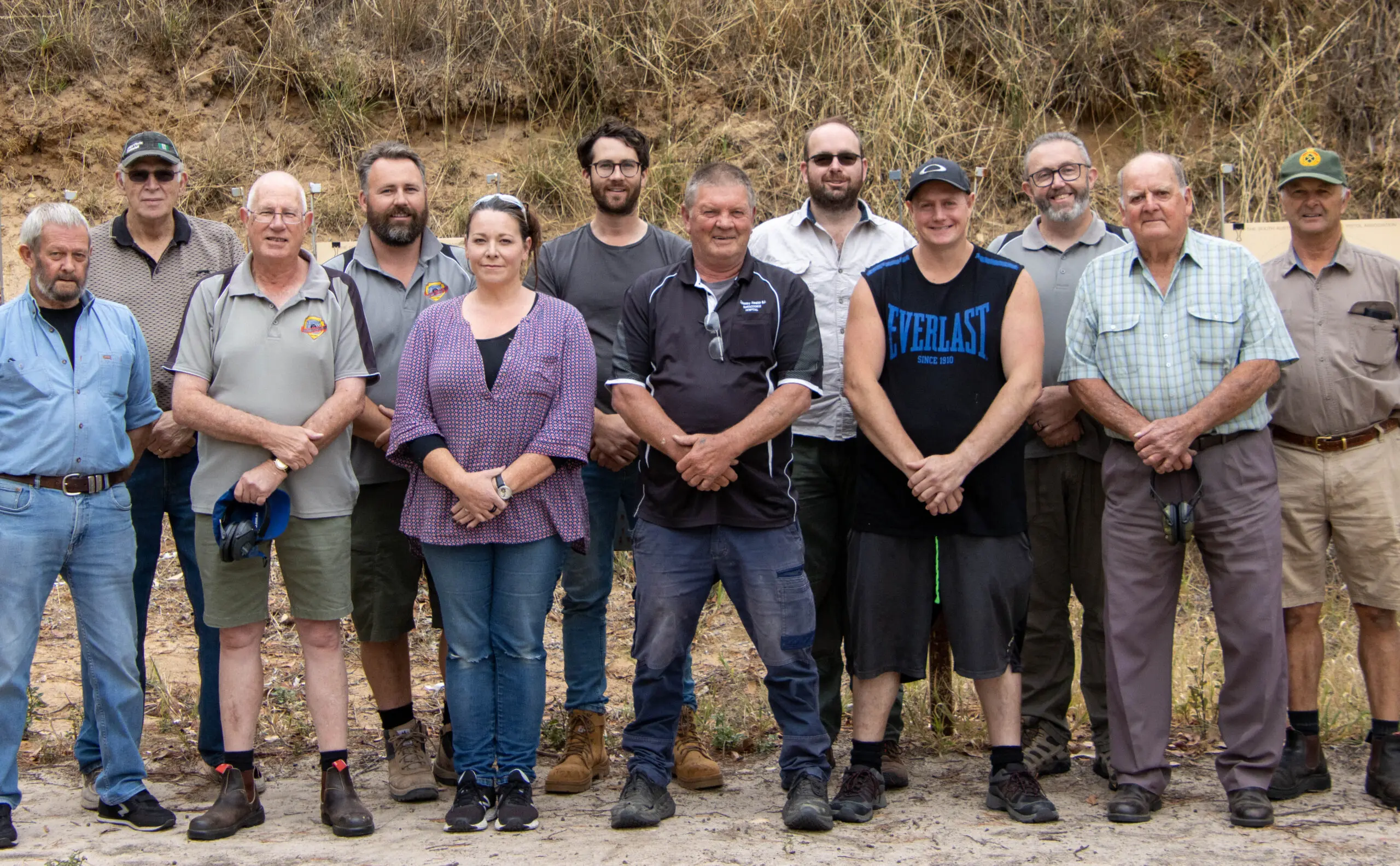_Give Back – Naracoorte Pistol Club