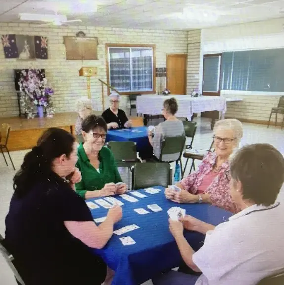 Naracoorte Senior Citizens Club