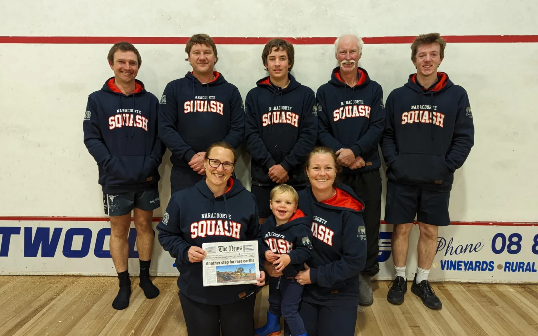 Naracoorte Squash Club