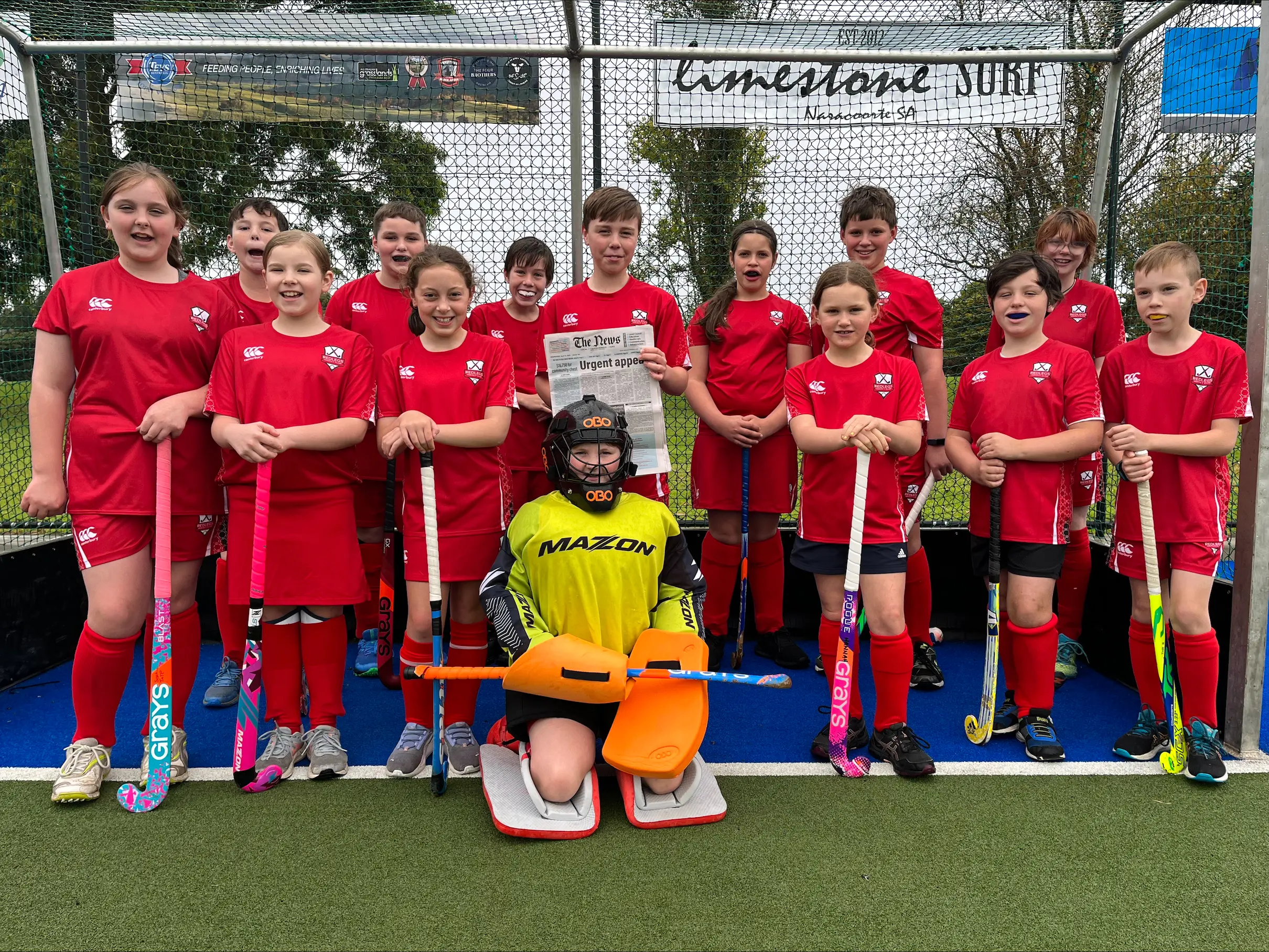_Give Back – Redlegs Hockey Club