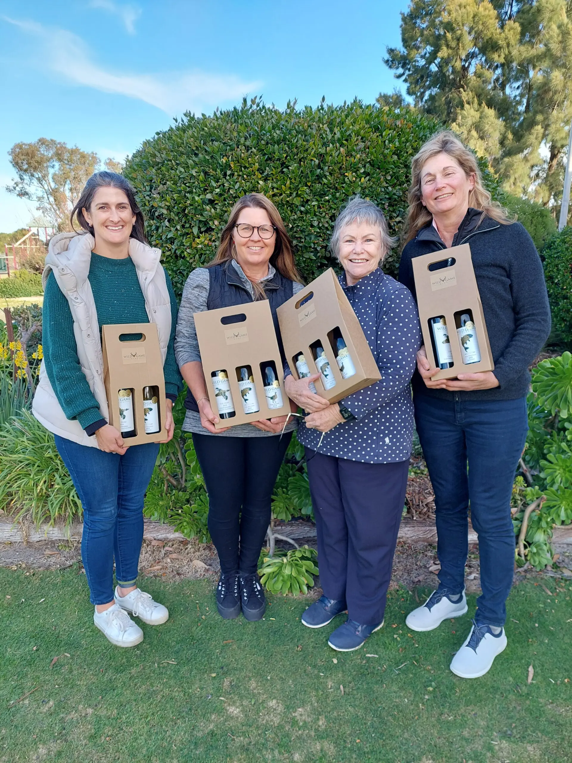 _Sport – Lucindale Ladies Golf picture 1