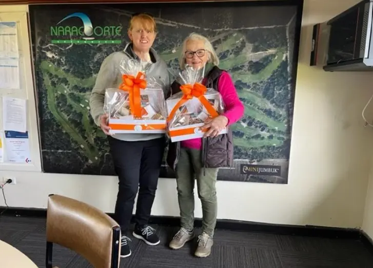 Naracoorte Golf Club Ladies results 19th July 2023
