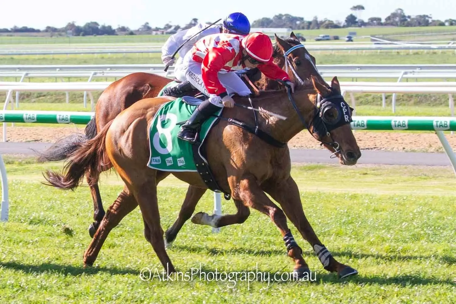 _Sport – Racing Story by Paul Mitchell – issue 159