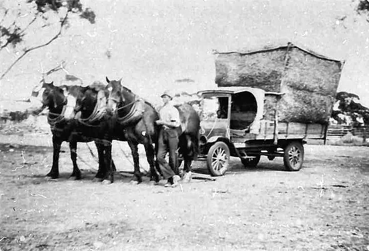 community story – Hybrid vehicle picture