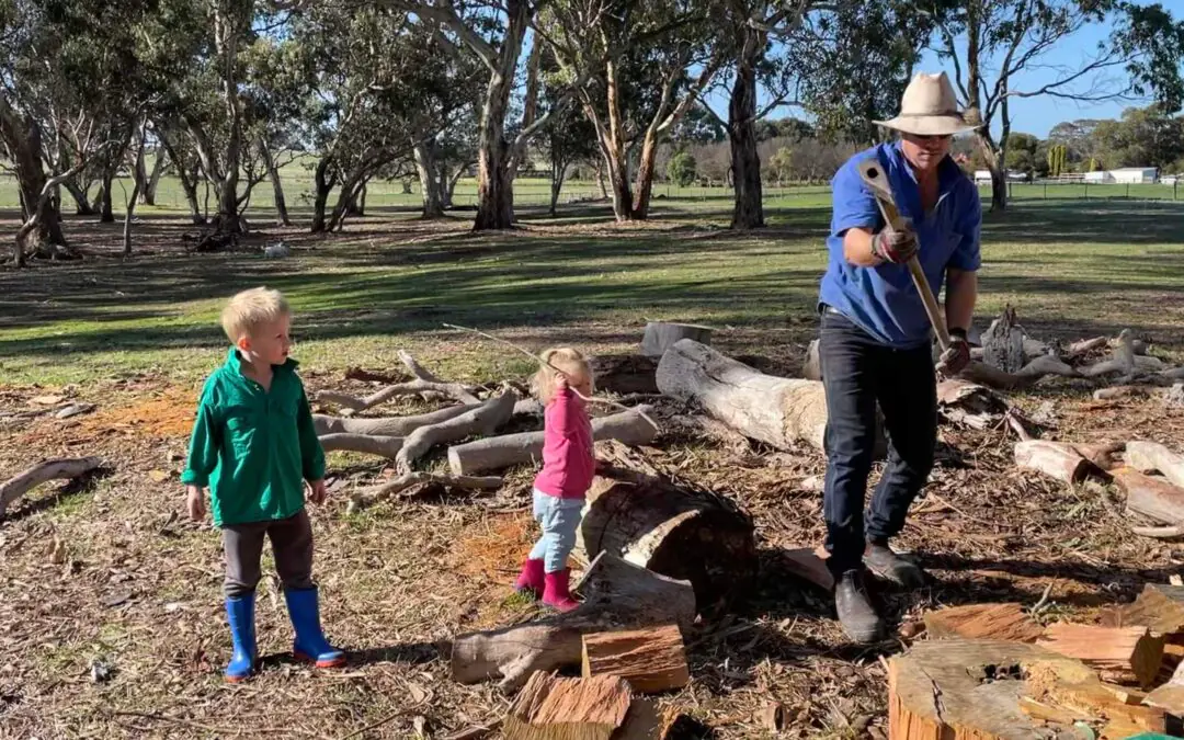 Balharry Memorial Kindergarten fundraiser