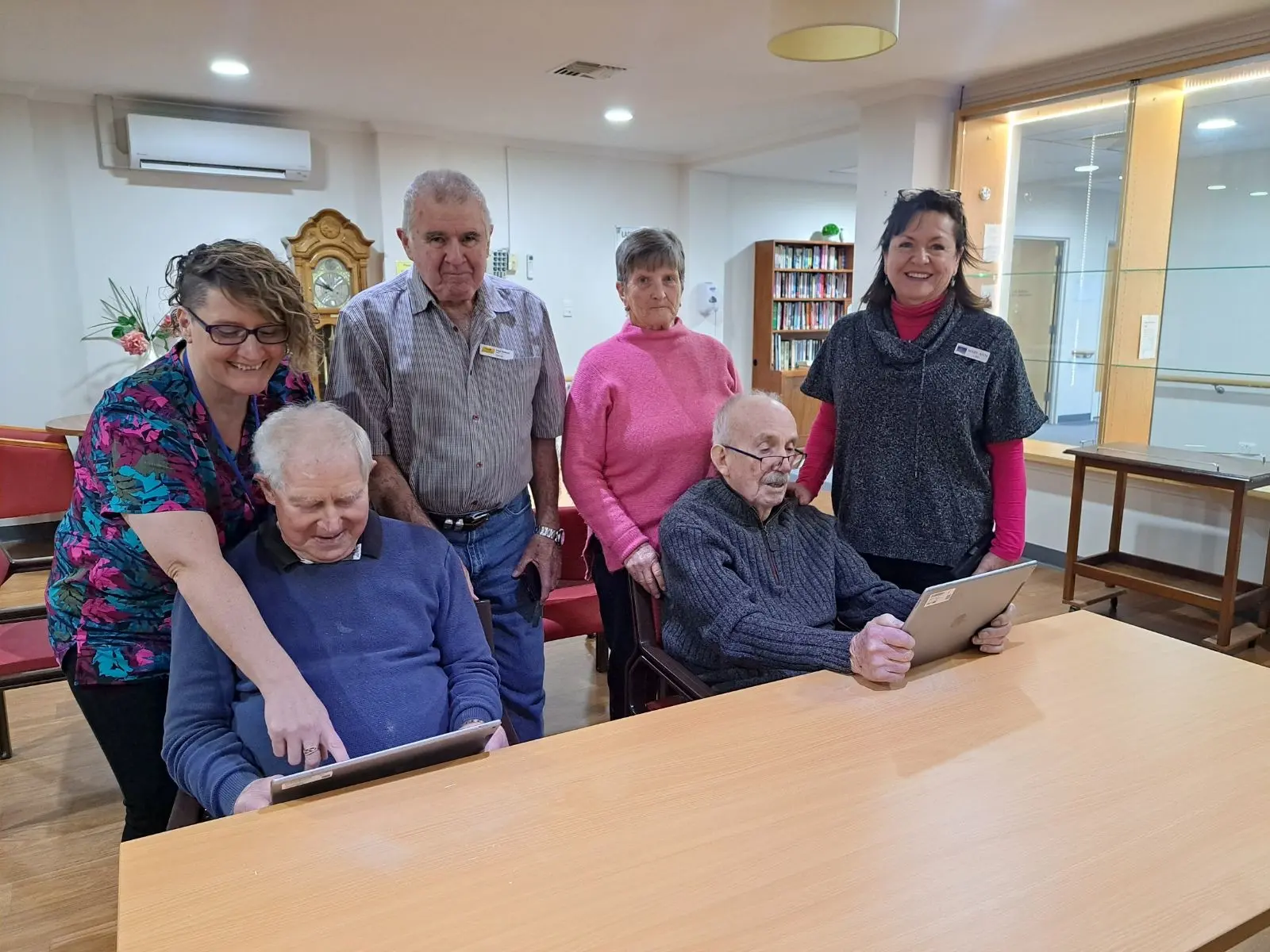 community story – iPad’s Longridge picture 2