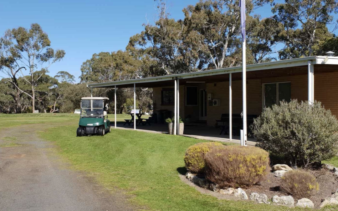 Apsley Golf Club news