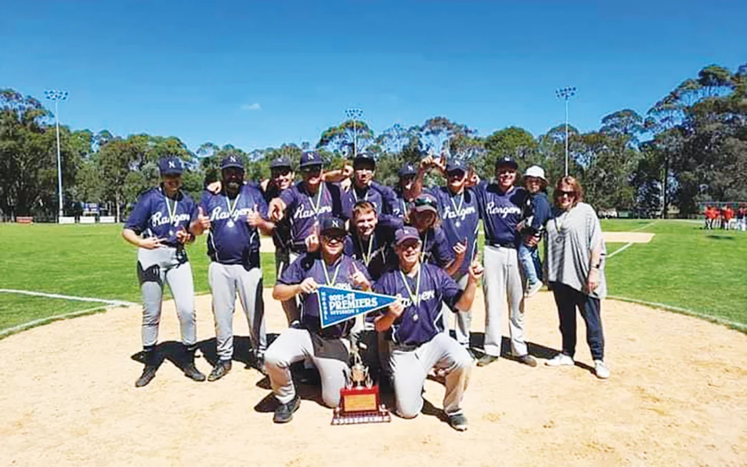 Give Back Program: Naracoorte Rangers Baseball Club