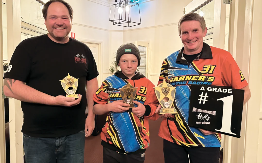 Apsley & District Motorsport Club presentation night