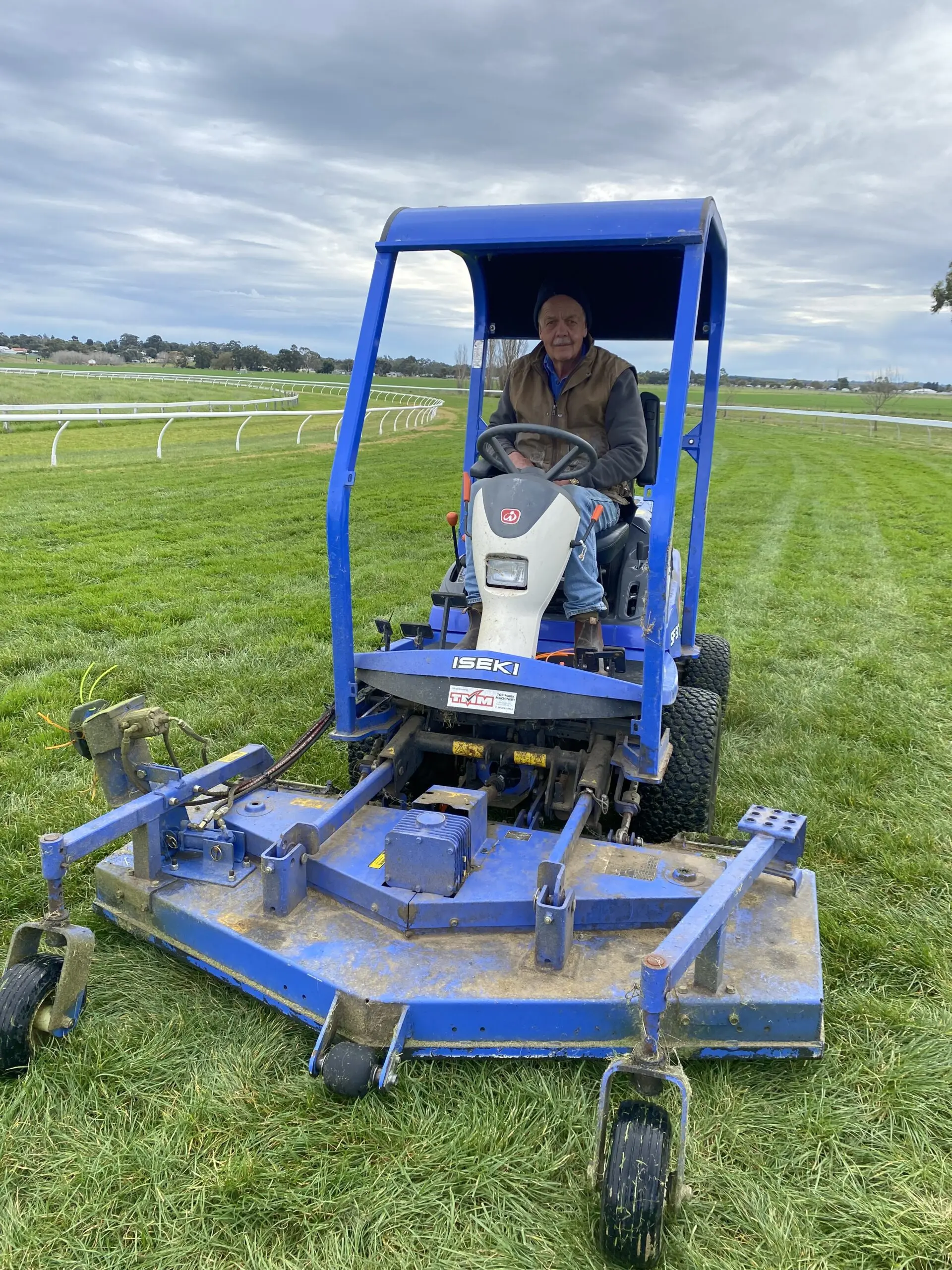_Sport – Bill keeping Naracoorte on track picture