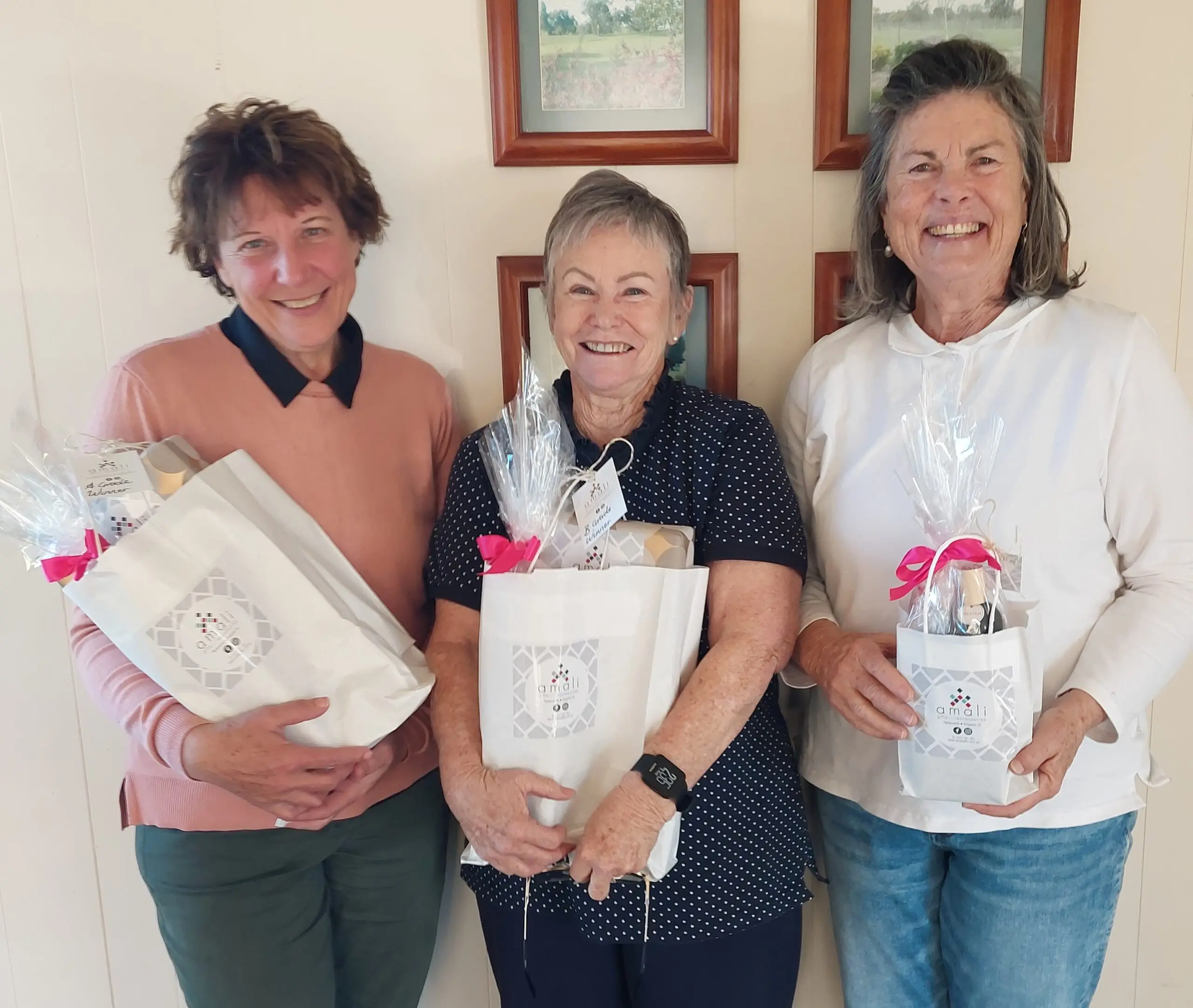 _Sport – Lucindale Ladies Golf 9th August 2023 picture Lucindale Ladies Golf