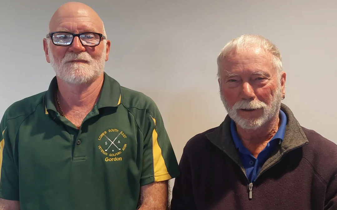 SE Veteran golf results
