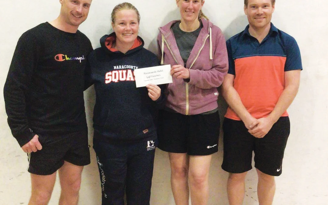 Squash Club Championships