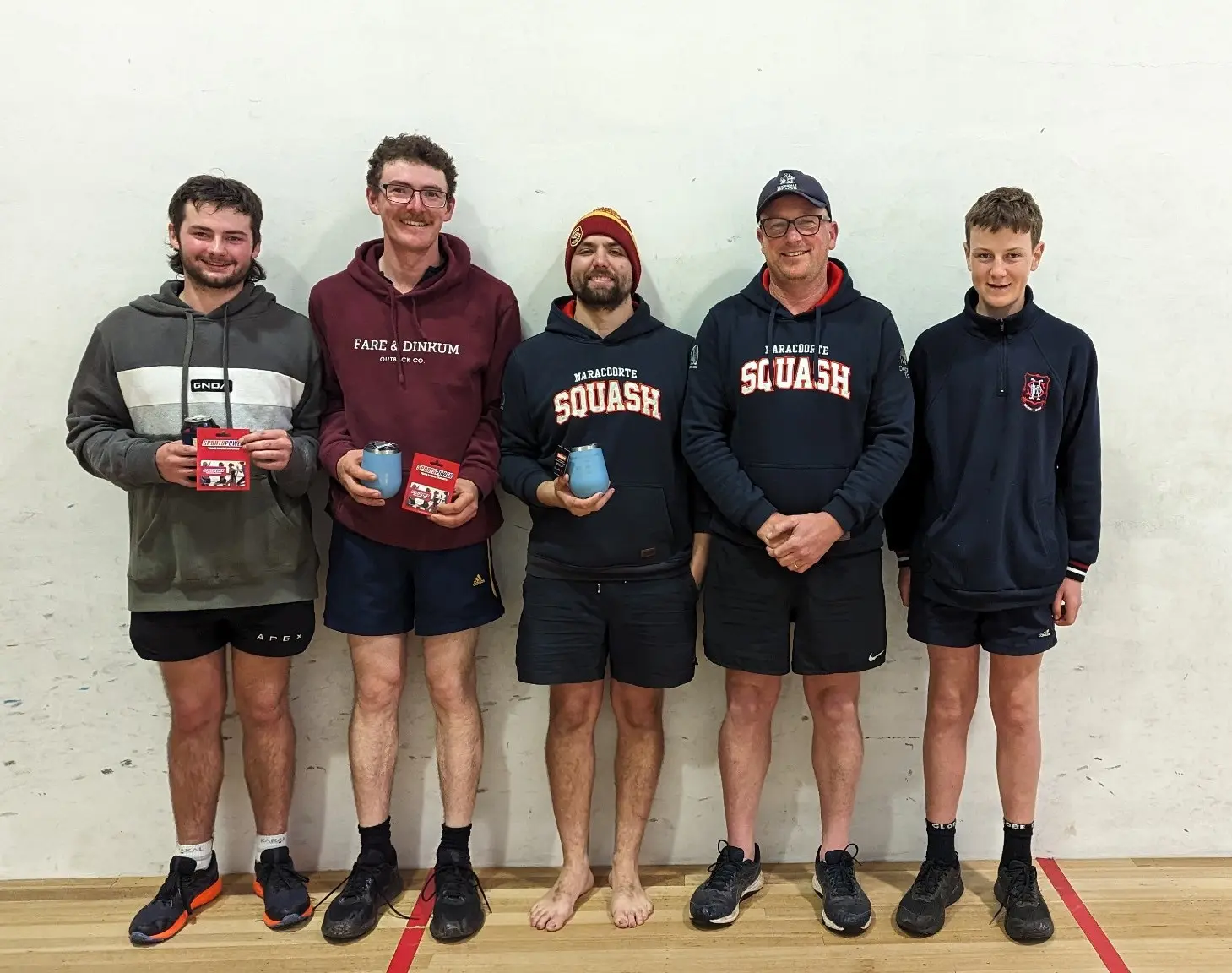 _Sport – Squash Winter Pennant Grand Final picture squash