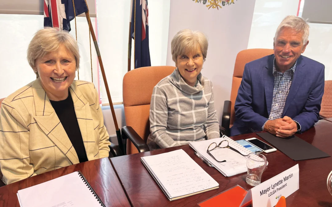 Civic leaders to push for roads, housing, health and education