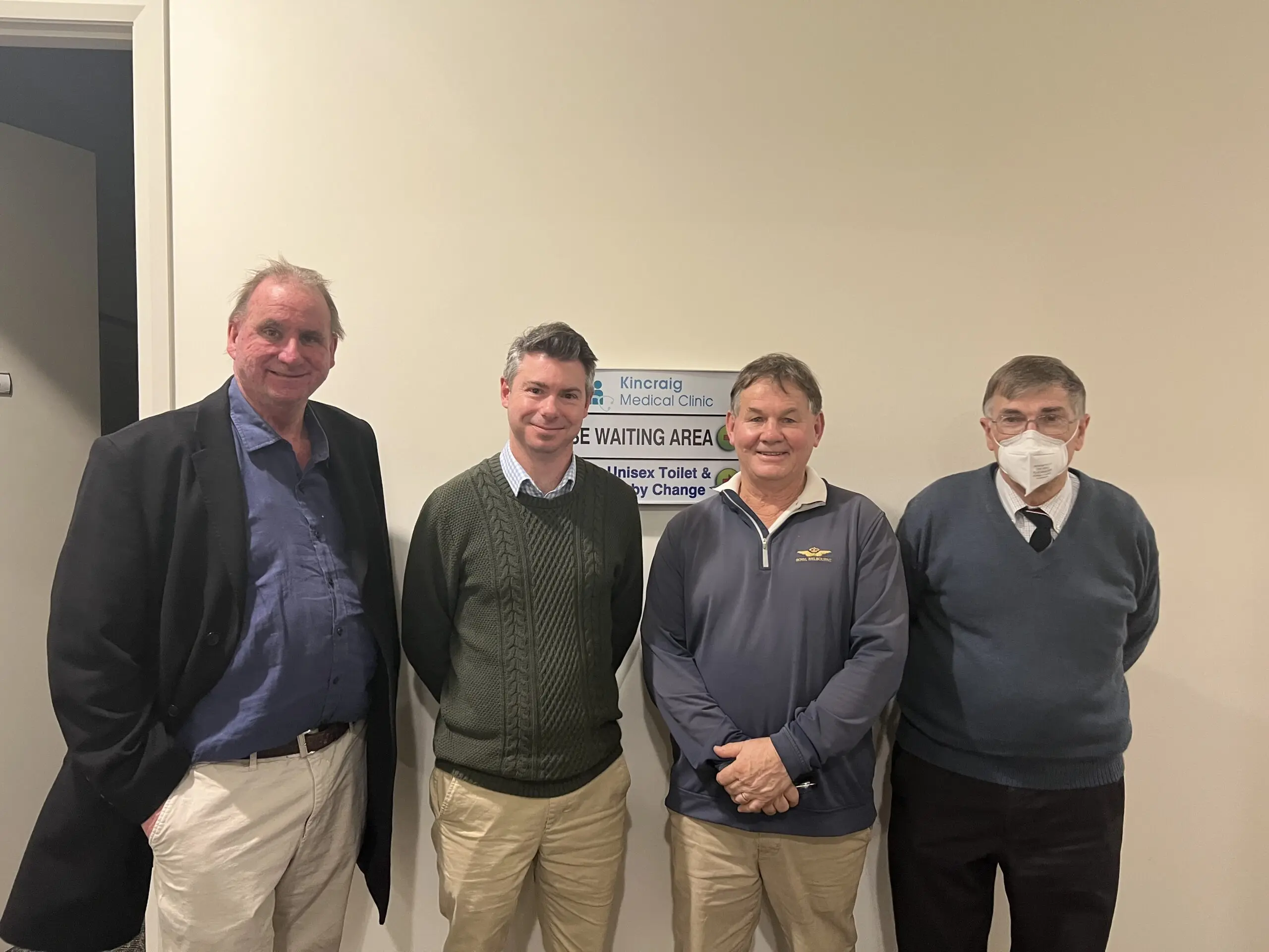 co – Our cardio Phil dies picture