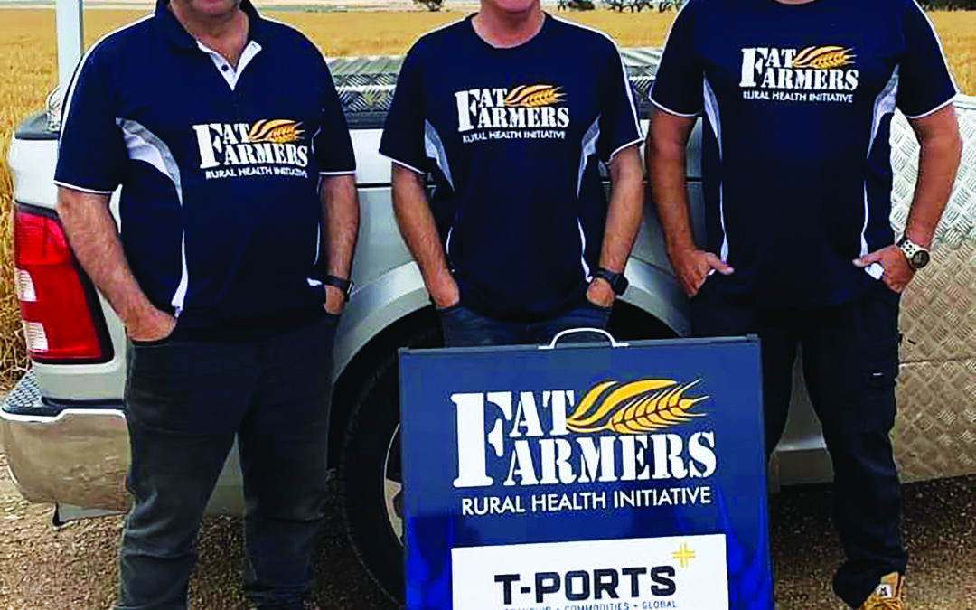 Call out for “Farmers & Friends” needing a fitness boost
