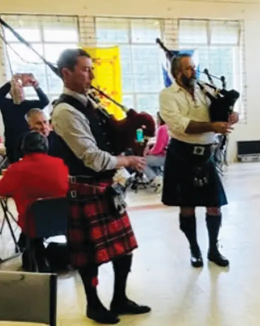 The Naracoorte and District Caledonian Society