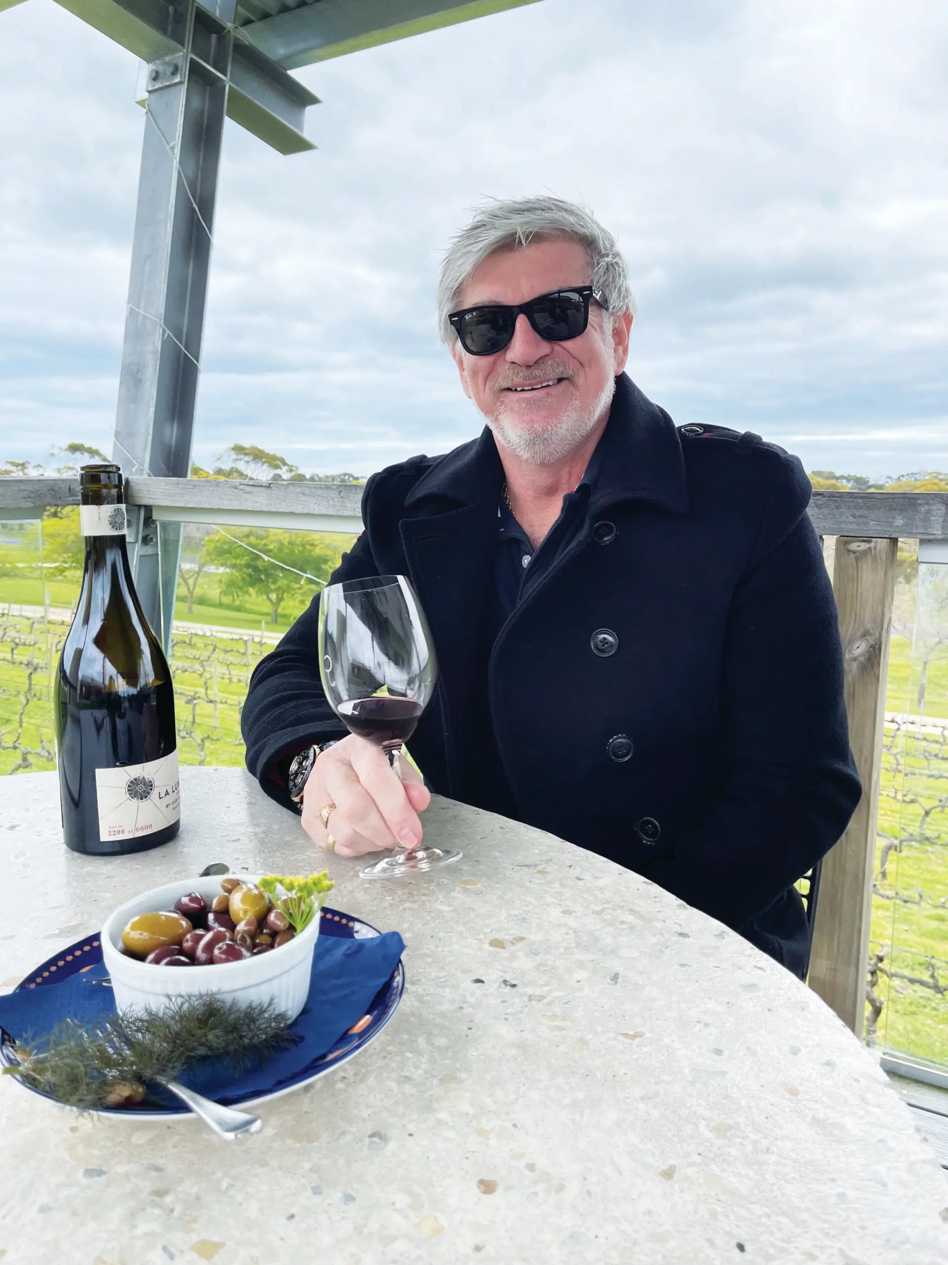 community story – Proudly Limestone Coast picture Gideon Sinclair
