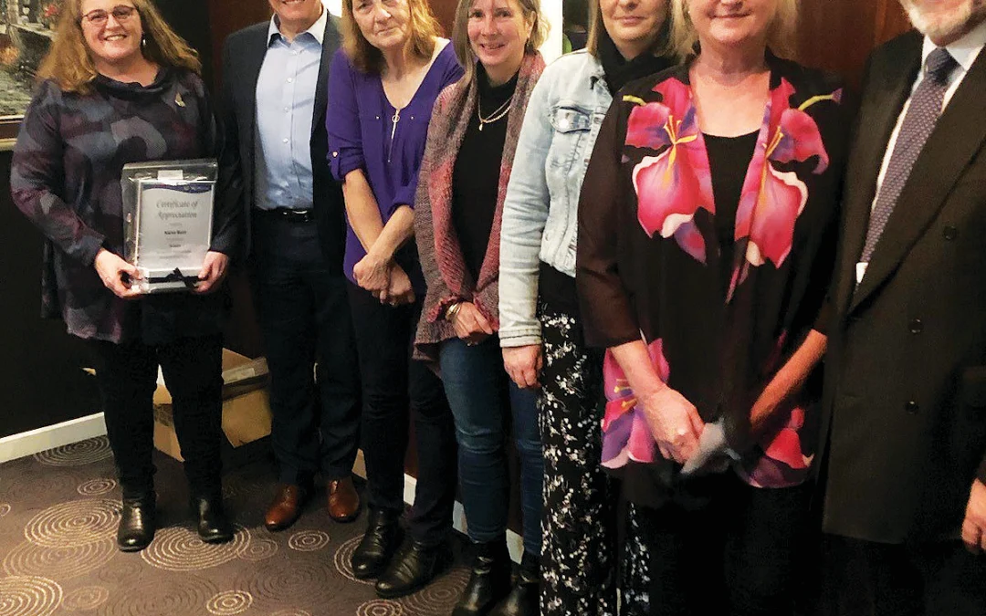 New Manager brings 25 years of Aged Care Experience