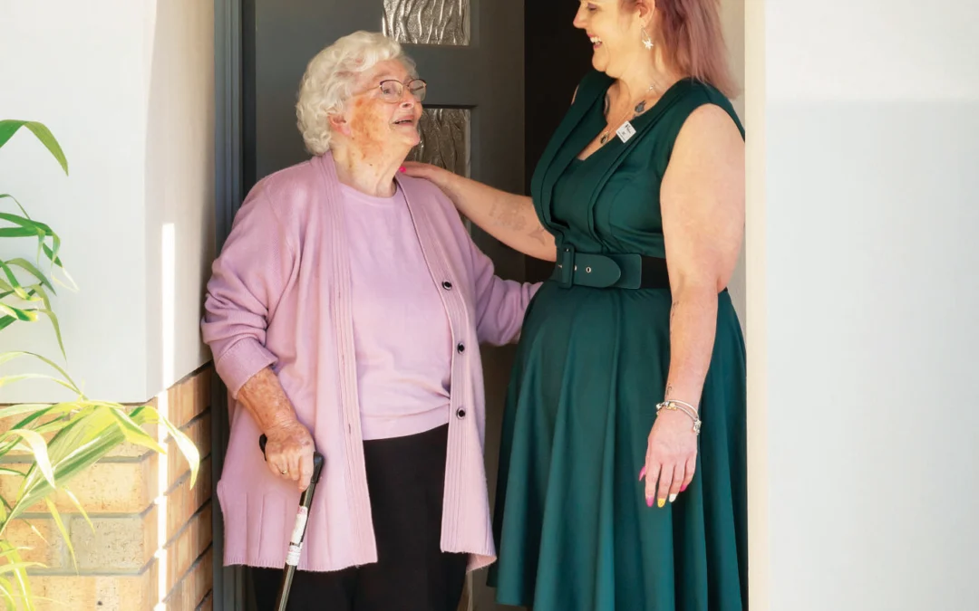 Innovative ‘staying at home’ program launched