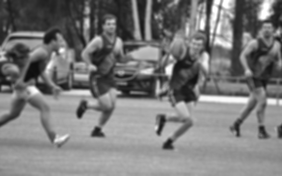 Footy report