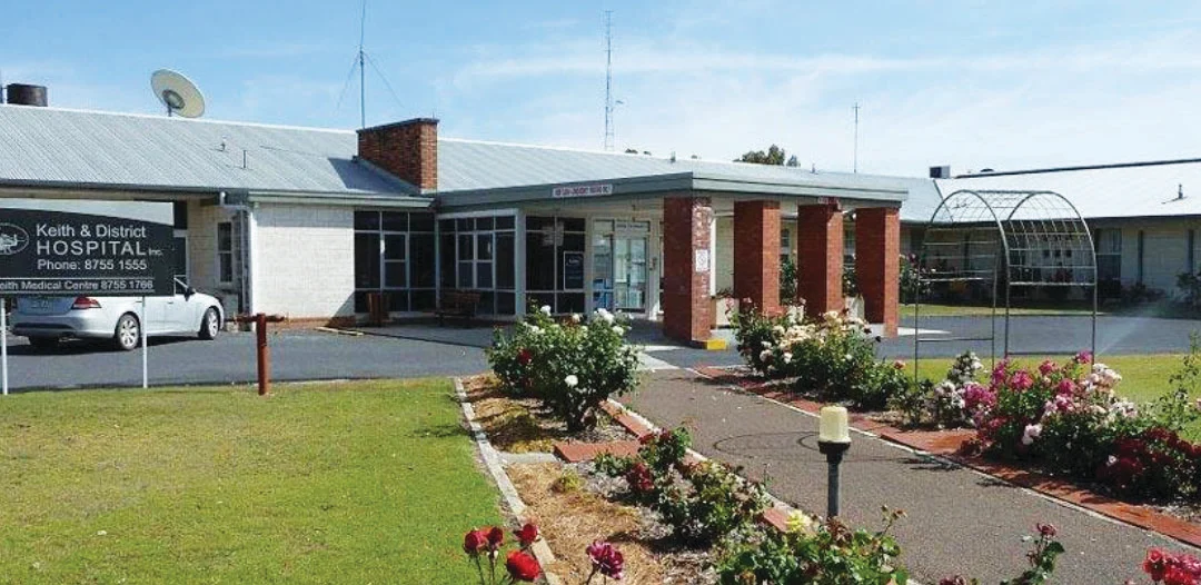 $9.75m injection for Keith hospital