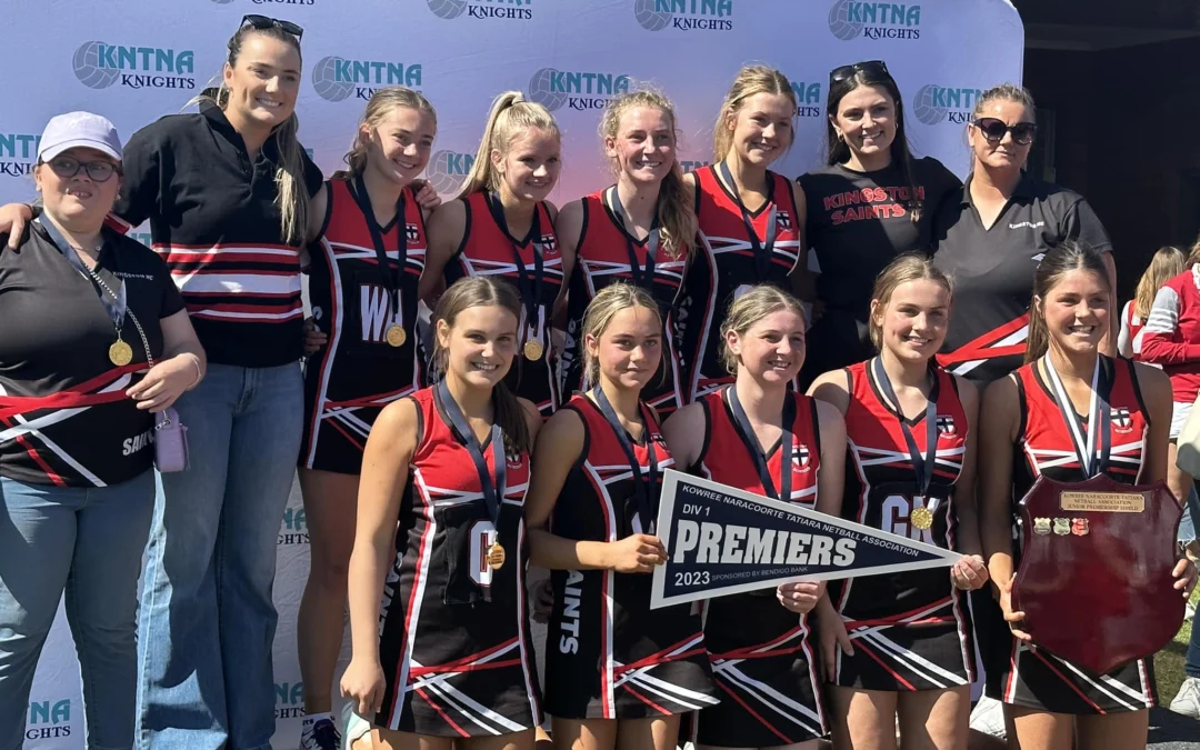 KNTNA Junior Premiership teams