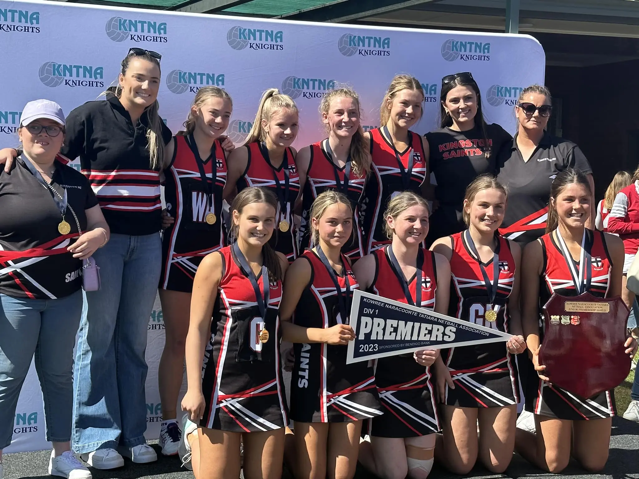 Copy of _Sport – KNTNA Junior Premiership Teams picture 1