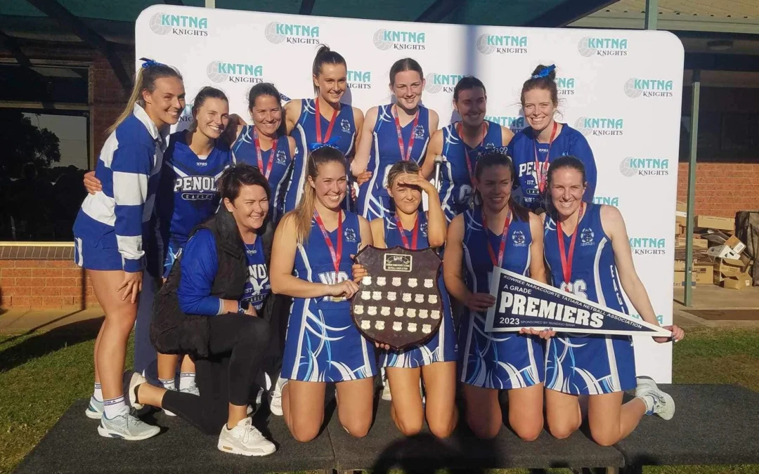 KNTNA Senior Premiership teams